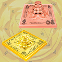 Shree Bhuvaneshwari Yantra